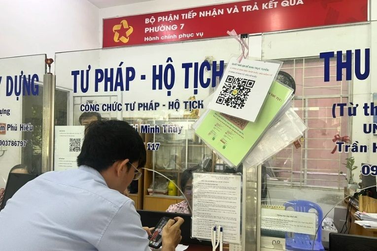 Phân cấp toàn bộ thủ tục đăng ký hộ tịch cho UBND cấp xã từ 01/7/2025 Phân cấp toàn bộ thủ tục đăng ký hộ tịch cho UBND cấp xã từ 01/7/2025