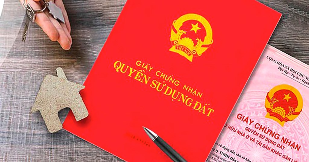UBND cấp xã được cấp Sổ đỏ cho người dân từ 01/7/2025 UBND cấp xã được cấp Sổ đỏ cho người dân từ 01/7/2025