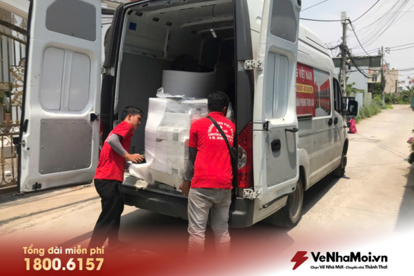 dịch vụ chuyên nghiệp tận tâm