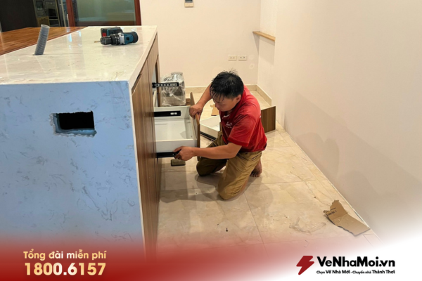dịch vụ chuyển nhà uy tín