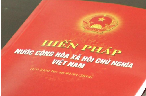 văn bản hợp nhất Hiến pháp 2013 văn bản hợp nhất Hiến pháp 2013
