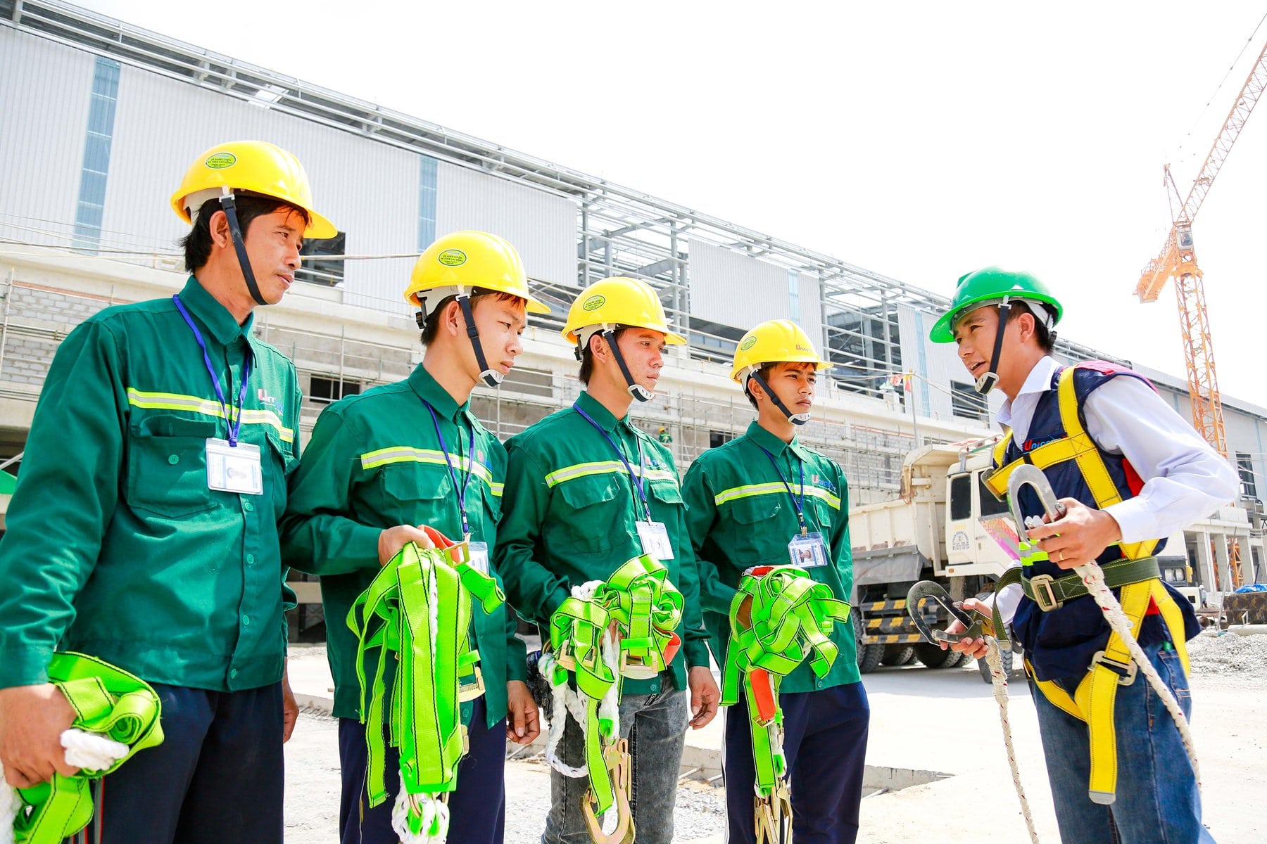 11 thay đổi về thẩm quyền quản lý lĩnh vực HSE từ 01/7/2025 11 thay đổi về thẩm quyền quản lý lĩnh vực HSE từ 01/7/2025