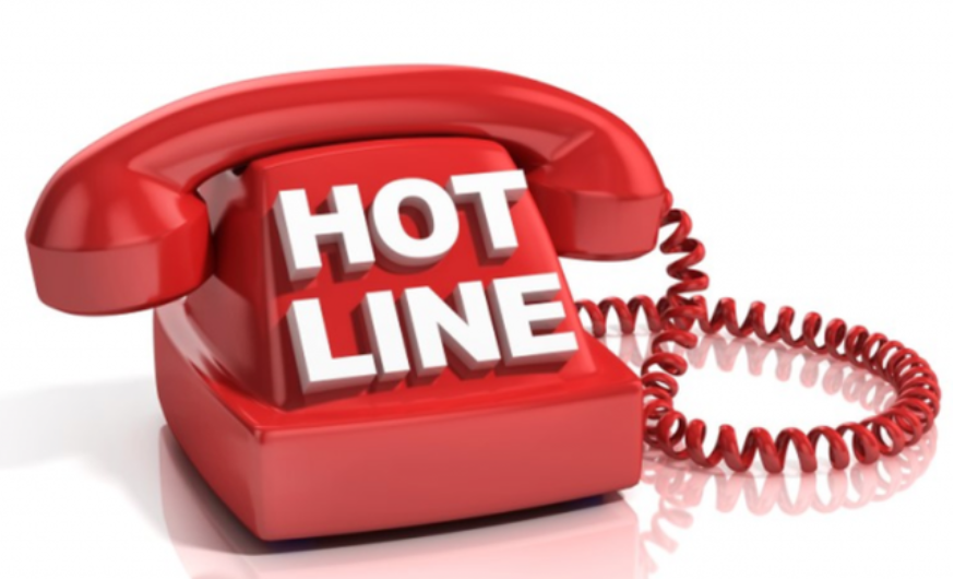 Công khai đường dây nóng Trung tâm Hành chính công trước ngày 25/6/2025 Công khai đường dây nóng Trung tâm Hành chính công trước ngày 25/6/2025