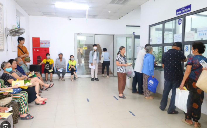 Yêu cầu này được BHXH Việt Nam nêu tại Công văn 1136/BHXH-CSYT Yêu cầu này được BHXH Việt Nam nêu tại Công văn 1136/BHXH-CSYT