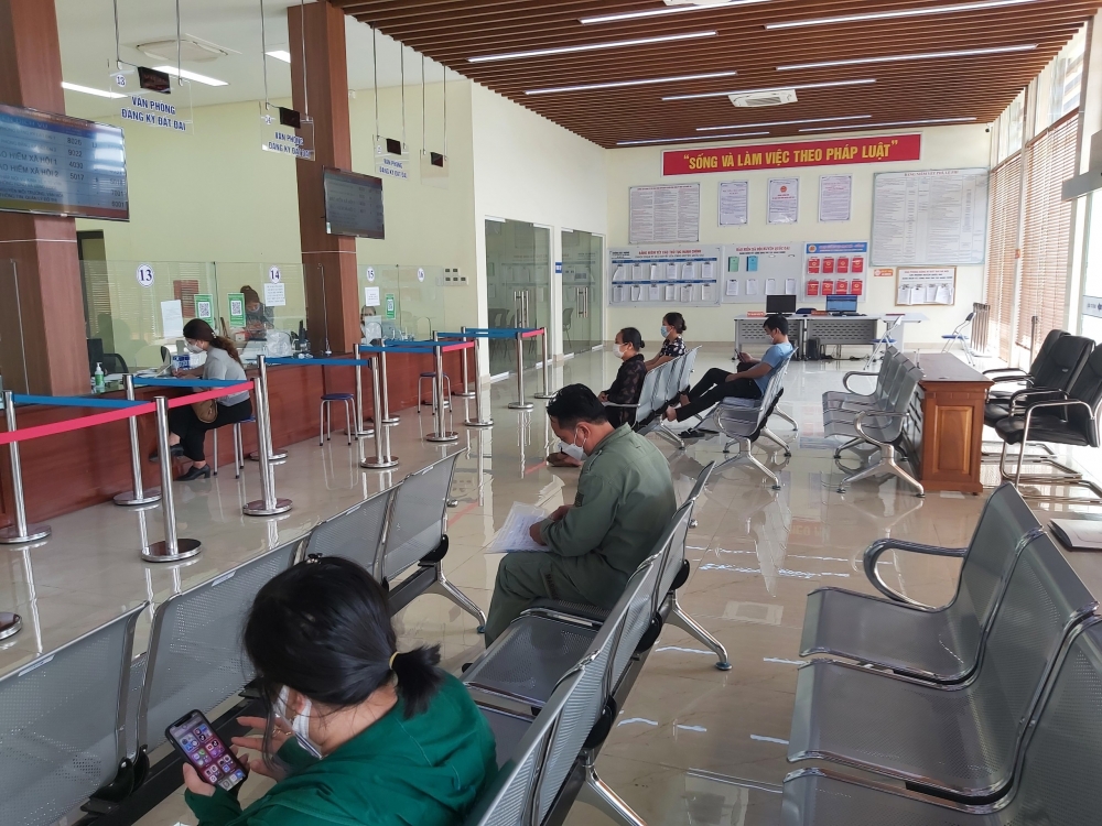 Implementation of two-tier local administration model Implementation of two-tier local administration model