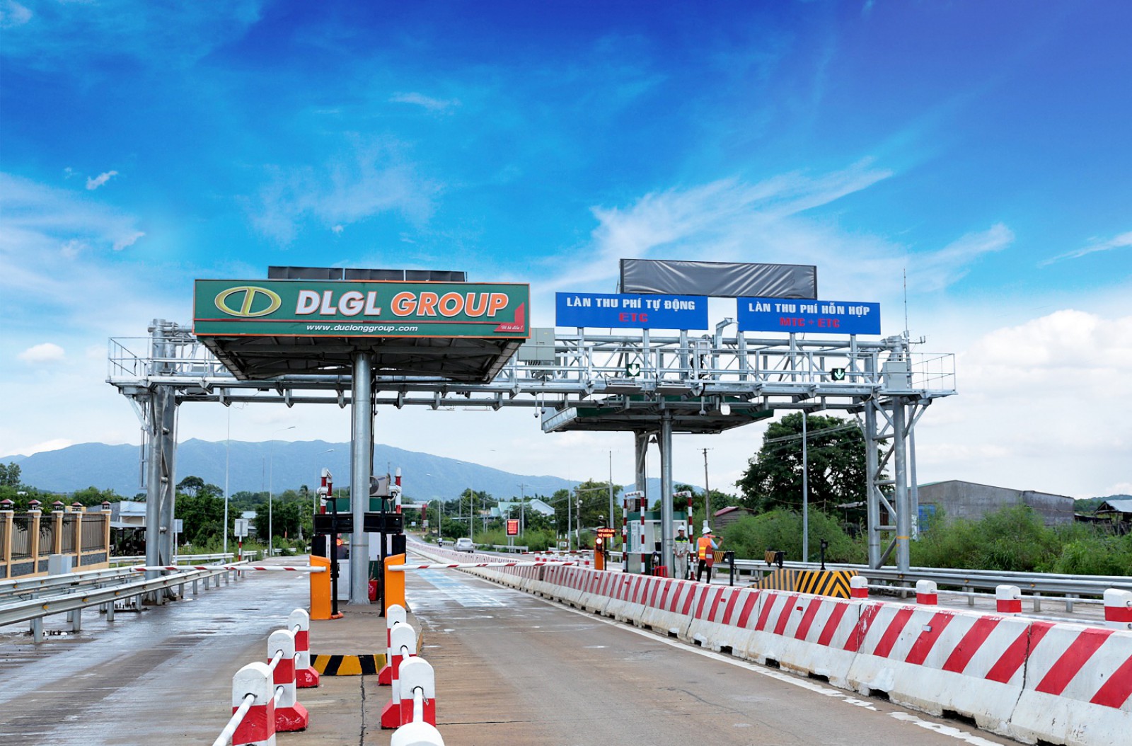 Completion of conversion from toll payment account Completion of conversion from toll payment account