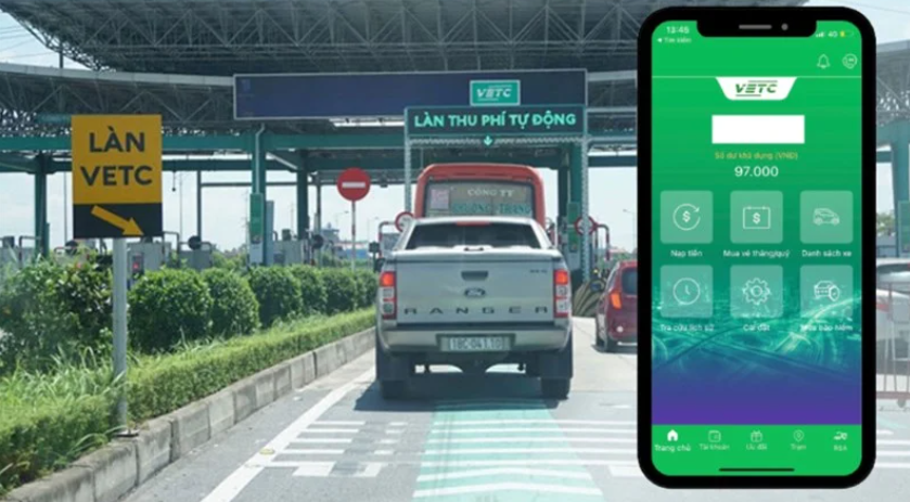 Hoàn thành chuyển đổi tài khoản thu phí phương tiện sang tài khoản giao thông trước 01/10/2025 Hoàn thành chuyển đổi tài khoản thu phí phương tiện sang tài khoản giao thông trước 01/10/2025