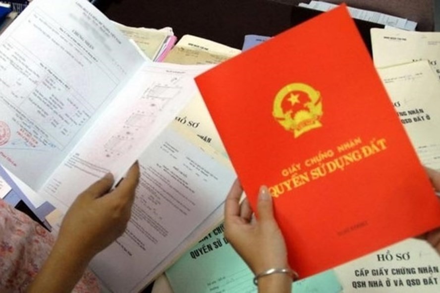 4 quy định mới về cấp Sổ đỏ từ ngày 01/7/2025 4 quy định mới về cấp Sổ đỏ từ ngày 01/7/2025
