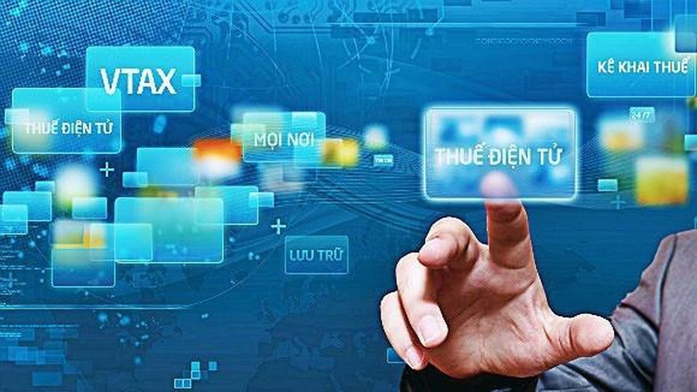 Cục Thuế thông báo tạm dừng các hệ thống thuế điện tử