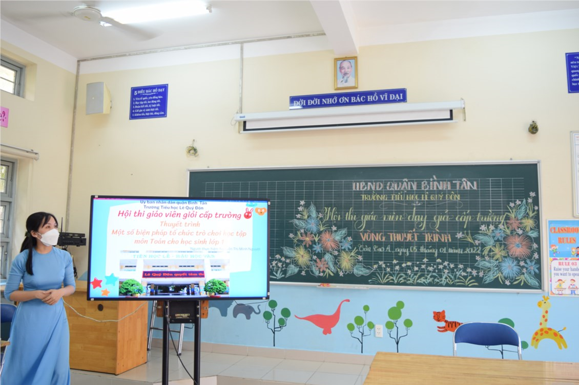 UBND cấp xã có thẩm quyền tổ chức hội thi giáo viên dạy giỏi UBND cấp xã có thẩm quyền tổ chức hội thi giáo viên dạy giỏi