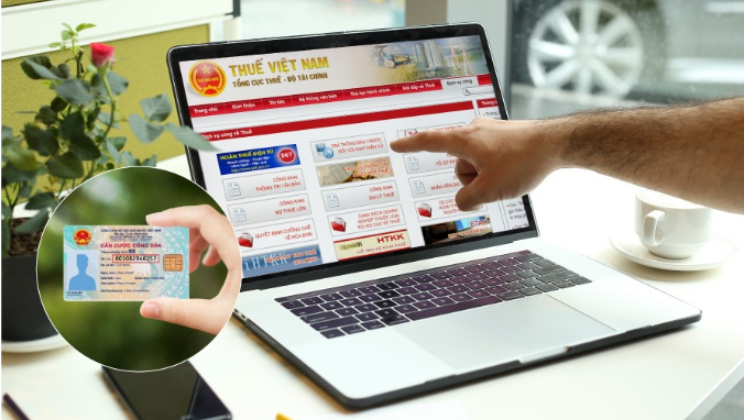 Hướng dẫn triển khai sử dụng số định danh cá nhân thay mã số thuế Hướng dẫn triển khai sử dụng số định danh cá nhân thay mã số thuế