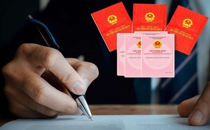 cấp tỉnh thực hiện cấp lại Sổ đỏ đã mất, đính chính Sổ đỏ Từ 01/7/2025, cấp tỉnh thực hiện cấp lại Sổ đỏ đã mất, đính chính Sổ đỏ