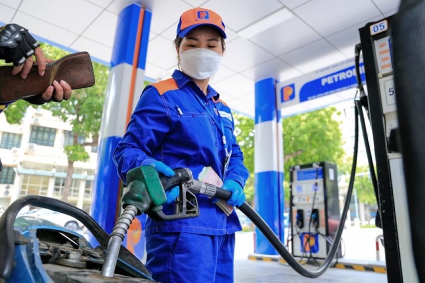 xăng được giảm thuế VAT xăng được giảm thuế VAT
