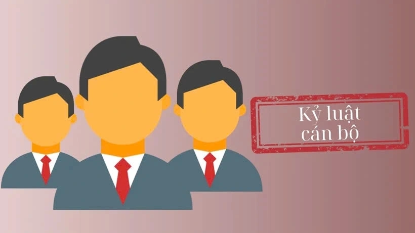 hình thức kỷ luật đối với cán bộ, công chức từ 01/7/2025 5 hình thức kỷ luật đối với cán bộ, công chức từ 01/7/2025