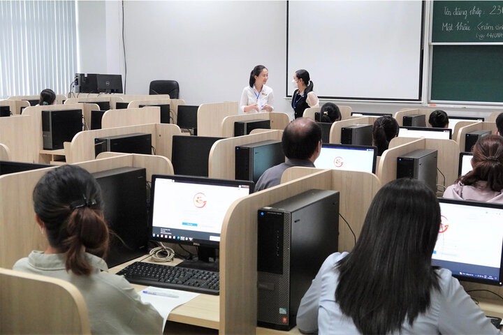 Thời hạn mở lại thi tuyển công chức vòng 2 cho người thi trước 01/7/202 Thời hạn mở lại thi tuyển công chức vòng 2 cho người thi trước 01/7/202