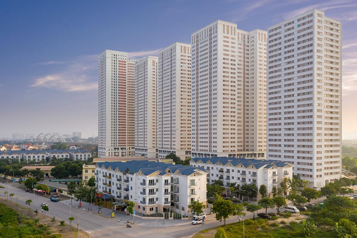 Không được thu quá 95% tiền mua nhà ở xã hội trước khi được cấp “sổ đỏ”
