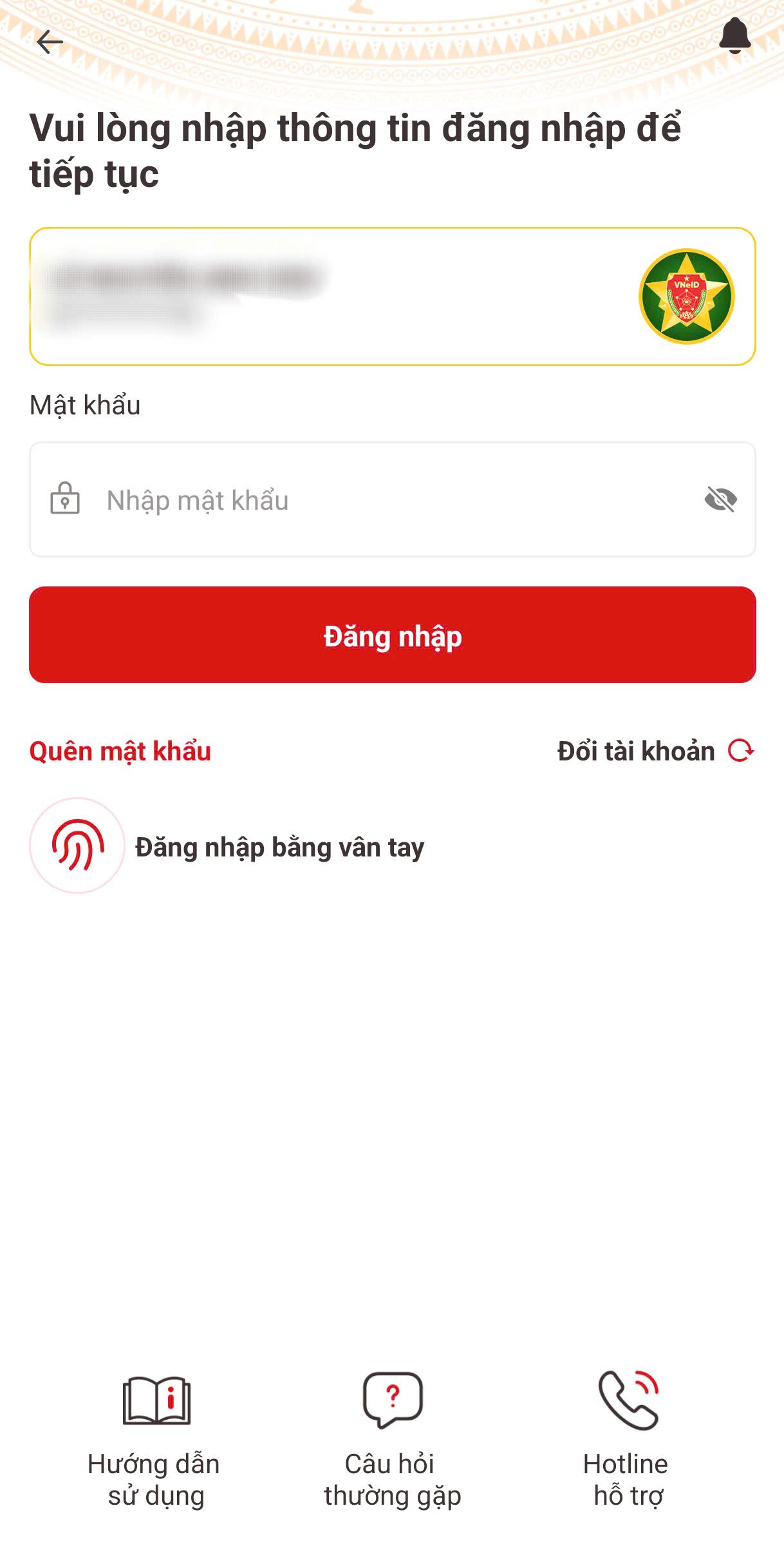 Hướng dẫn xem địa chỉ quê quán mới sau sáp nhập trên VNeID Hướng dẫn xem địa chỉ quê quán mới sau sáp nhập trên VNeID
