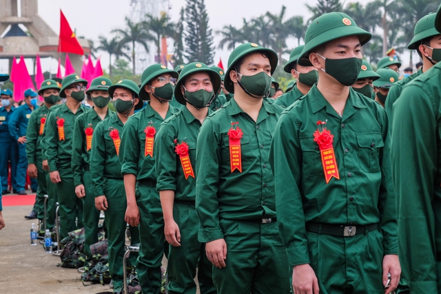 Sửa đổi tiêu chuẩn tuyển chọn quân nhân chuyên nghiệp từ 01/7/2025 Sửa đổi tiêu chuẩn tuyển chọn quân nhân chuyên nghiệp từ 01/7/2025