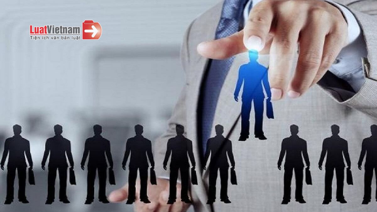 Người hoạt động không chuyên trách có thể được tiếp nhận vào làm công chức Người hoạt động không chuyên trách có thể được tiếp nhận vào làm công chức