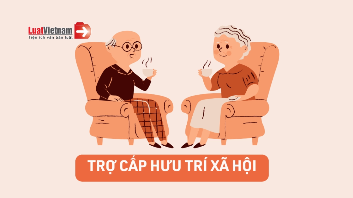 Văn bản đề nghị hưởng trợ cấp hưu trí xã hội Văn bản đề nghị hưởng trợ cấp hưu trí xã hội