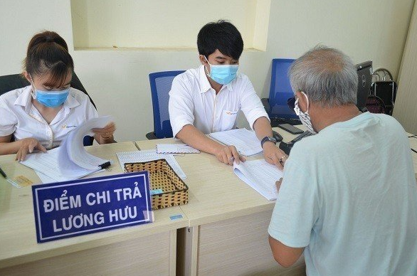 Thủ tục thực hiện trợ cấp hưu trí xã hội Thủ tục thực hiện trợ cấp hưu trí xã hội