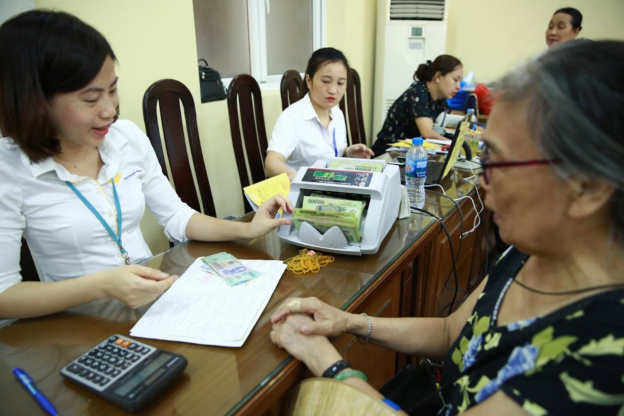 Trợ cấp hưu trí xã hội: Ai được hưởng, mức hưởng bao nhiêu? Trợ cấp hưu trí xã hội: Ai được hưởng, mức hưởng bao nhiêu?