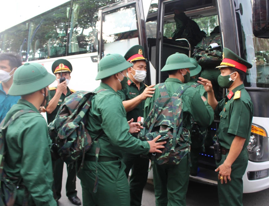 thanh niên hoàn thành nghĩa vụ quân sự được vay vốn hỗ trợ tạo việc làm thanh niên hoàn thành nghĩa vụ quân sự được vay vốn hỗ trợ tạo việc làm