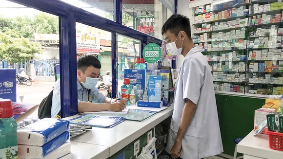 Mức thanh toán chi phí trực tiếp trong trường hợp người bệnh tự mua thuốc từ 01/7/2025 Mức thanh toán chi phí trực tiếp trong trường hợp người bệnh tự mua thuốc từ 01/7/2025