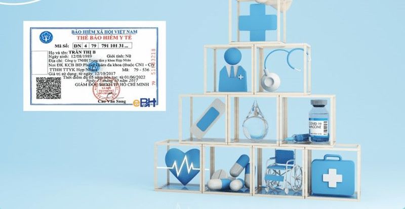 trường hợp được thanh toán BHYT dù chưa có thẻ 5 trường hợp đặc biệt được thanh toán BHYT dù chưa có thẻ/chưa xuất trình thẻ