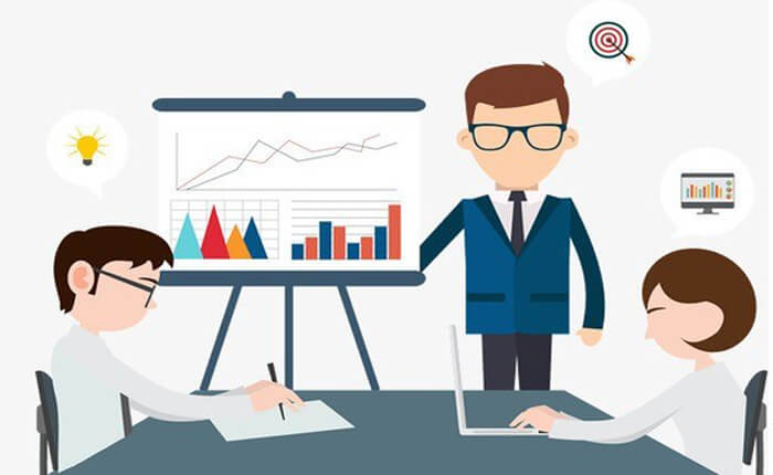 Mẫu kê khai để xác định chủ sở hữu hưởng lợi của doanh nghiệp (Ảnh minh họa)