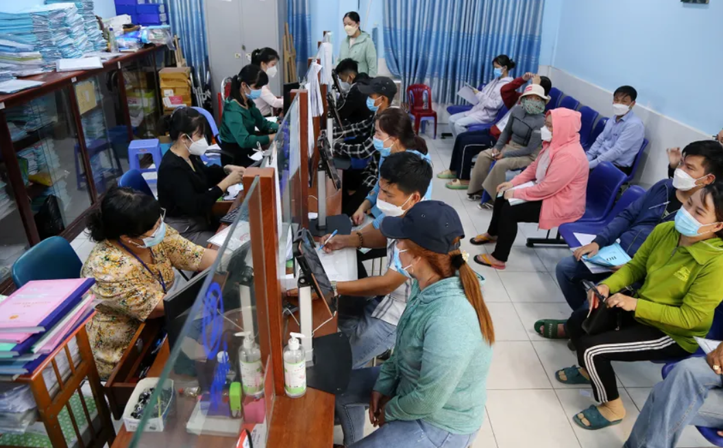 TP HCM hướng dẫn nội dung liên quan đến người hoạt động không chuyên trách cấp xã TP HCM hướng dẫn nội dung liên quan đến người hoạt động không chuyên trách cấp xã