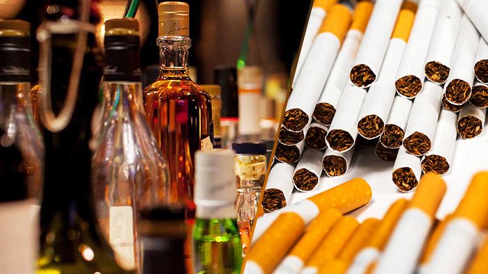 Excise tax on alcohol, beer, and tobacco to increase from 2026 Excise tax on alcohol, beer, and tobacco to increase from 2026