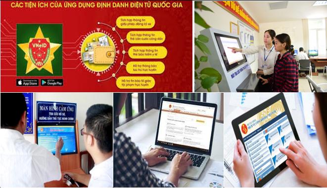 hành vi nghiêm cấm trong cung cấp, sử dụng TTHC của Đảng trên môi trường điện tử 7 hành vi nghiêm cấm trong cung cấp, sử dụng TTHC của Đảng trên môi trường điện tử