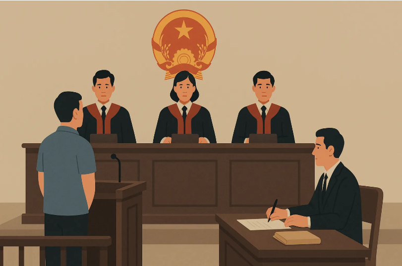 Bản hợp nhất điện tử Luật Tổ chức Tòa án nhân dân 2024 và sửa đổi 2025 Bản hợp nhất điện tử Luật Tổ chức Tòa án nhân dân 2024 và sửa đổi 2025