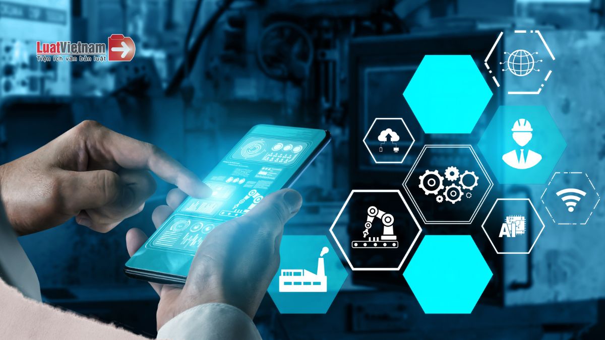 điểm đáng chú ý tại Luật Công nghiệp công nghệ số 2025 điểm đáng chú ý tại Luật Công nghiệp công nghệ số 2025