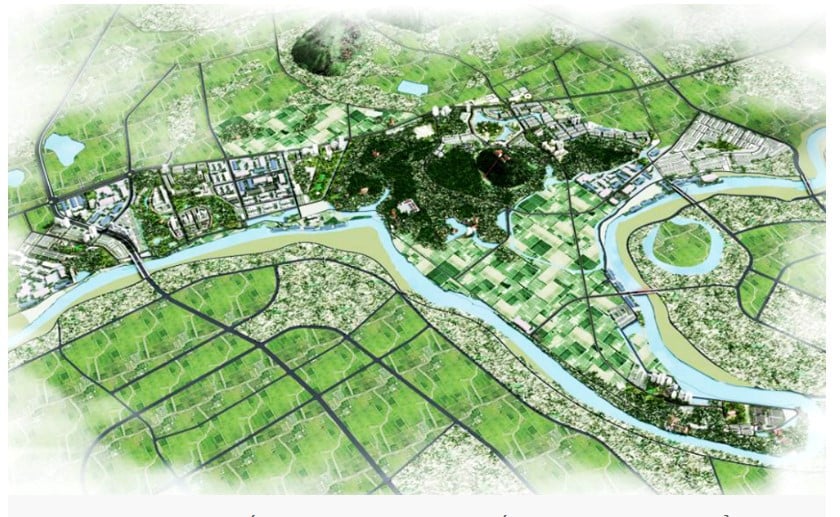 Thẩm quyền phê duyệt quy hoạch phân khu khi thực hiện sắp xếp ĐVHC