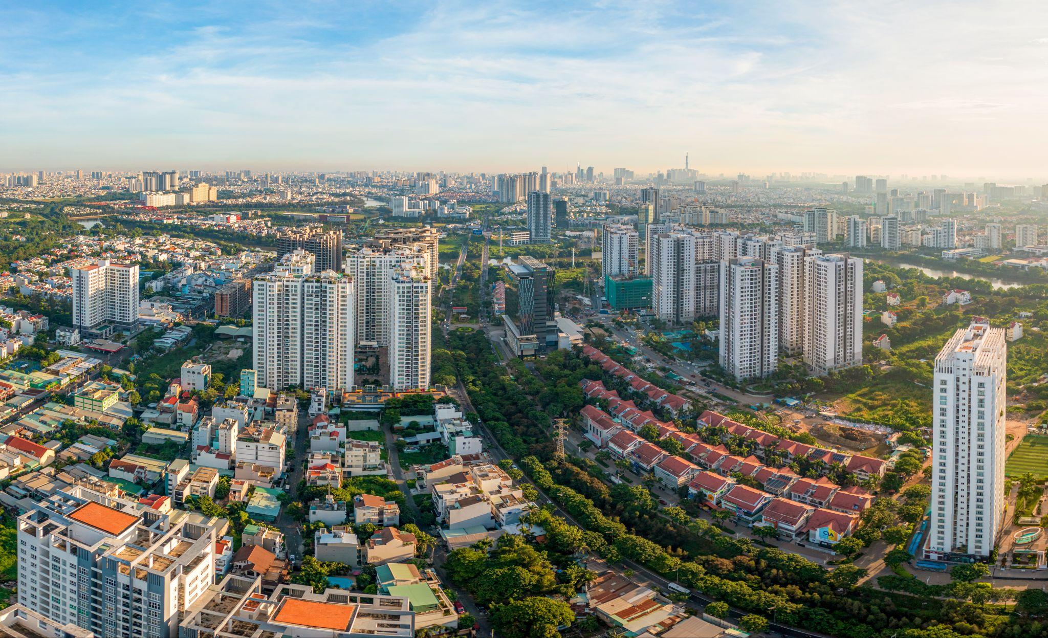 Đề xuất tính thuế 20% trên lãi chuyển nhượng bất động sản
