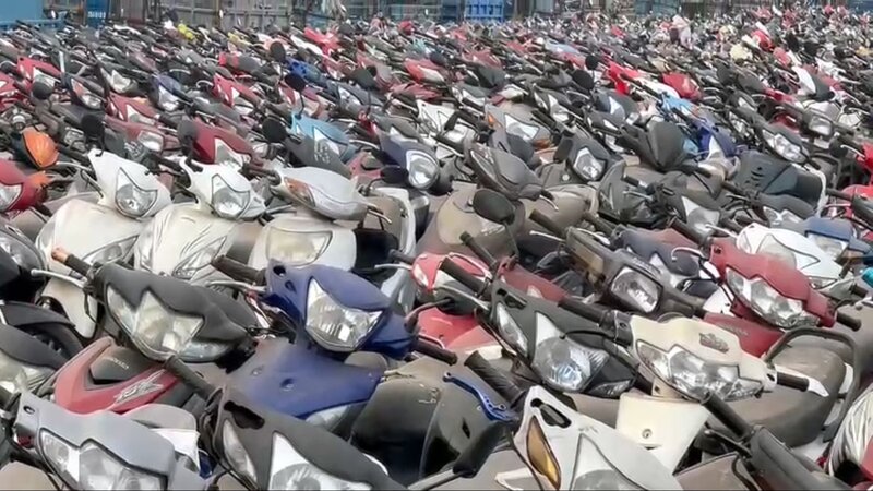 Quy định về tạm giữ tang vật, phương tiện vi phạm hành chính từ 01/7/2025