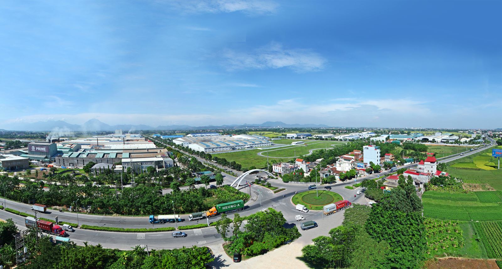 Criteria for green investment projects introduced Criteria for green investment projects introduced