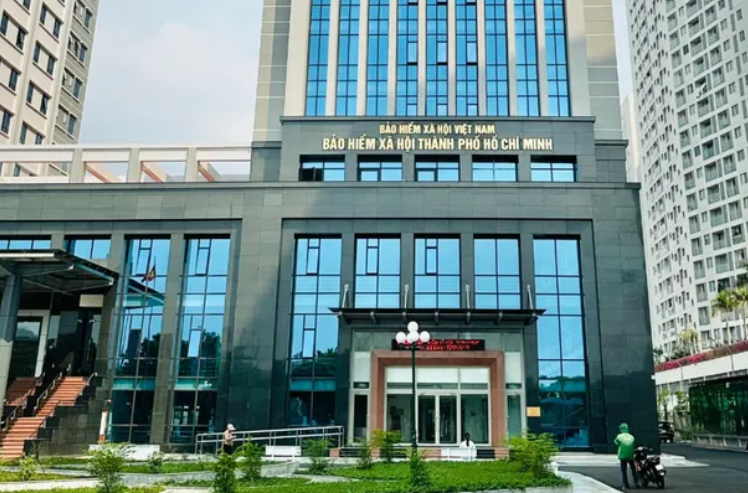 Bảo hiểm xã hội TP HCM thông báo thay đổi tài khoản giao dịch từ 18/7/2025 Bảo hiểm xã hội TP HCM thông báo thay đổi tài khoản giao dịch từ 18/7/2025