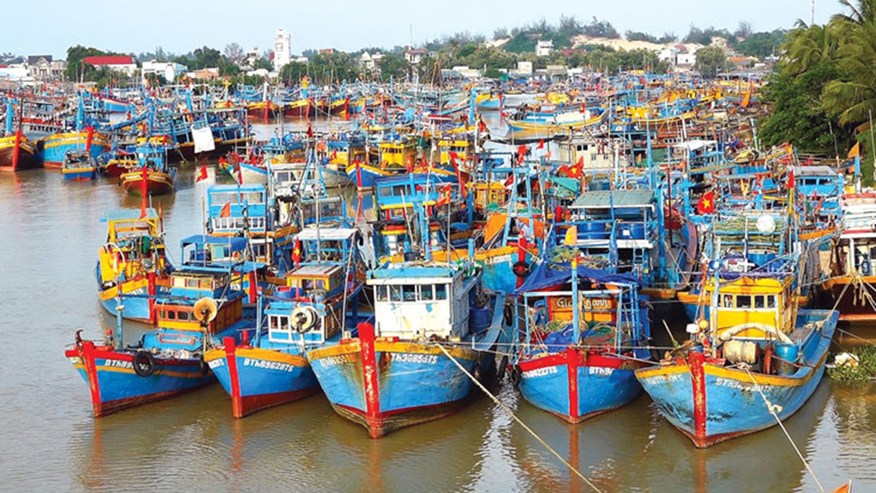 Hướng dẫn đăng ký tàu cá sau sắp xếp tổ chức bộ máy Nhà nước từ 01/7/2025 Hướng dẫn đăng ký tàu cá sau sắp xếp tổ chức bộ máy Nhà nước từ 01/7/2025
