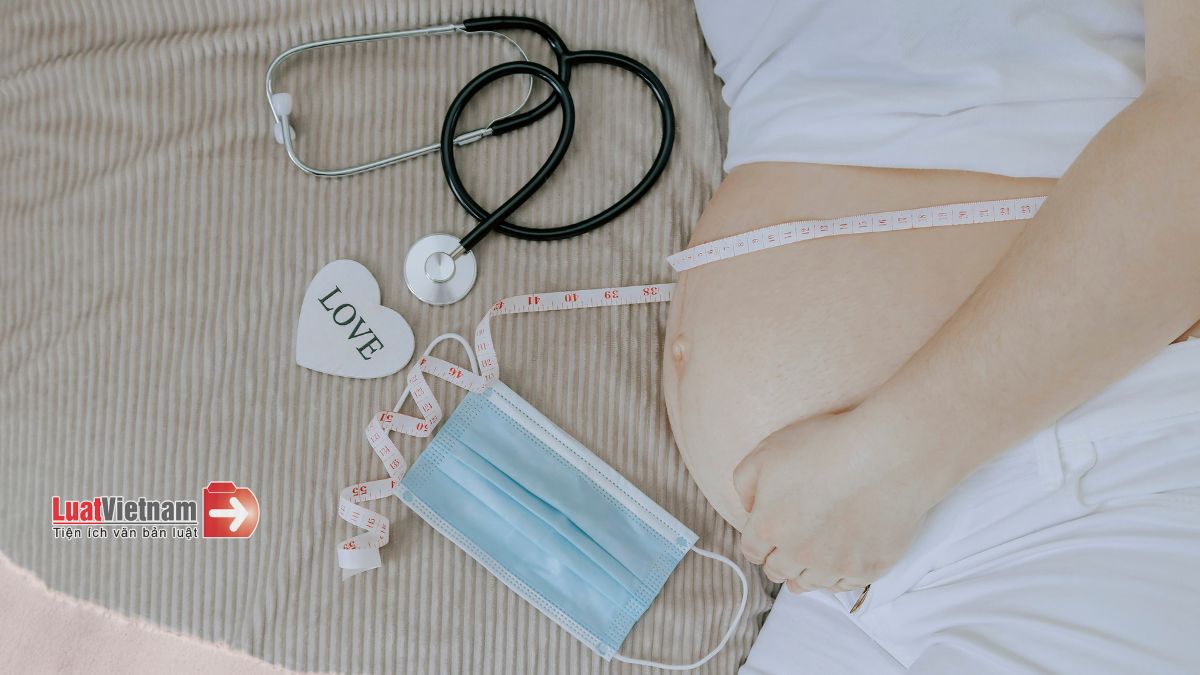 Quy định mới về chế độ nghỉ khám thai từ ngày 01/7/2025 Quy định mới về chế độ nghỉ khám thai từ ngày 01/7/2025