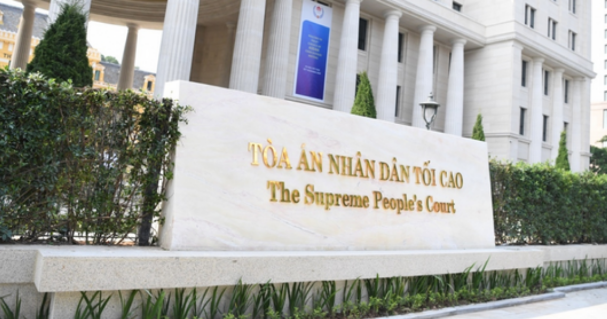 Cơ cấu tổ chức Tòa án nhân dân cấp tỉnh