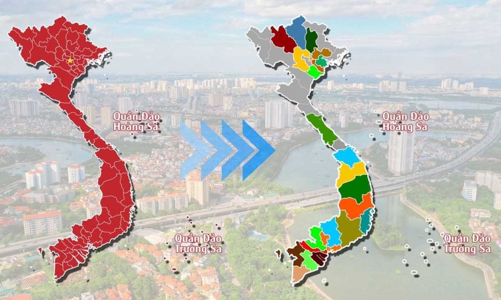 Không để tái diễn tình trạng doanh nghiệp không được cấp kịp thời các loại giấy tờ khi sáp nhập ĐVHC