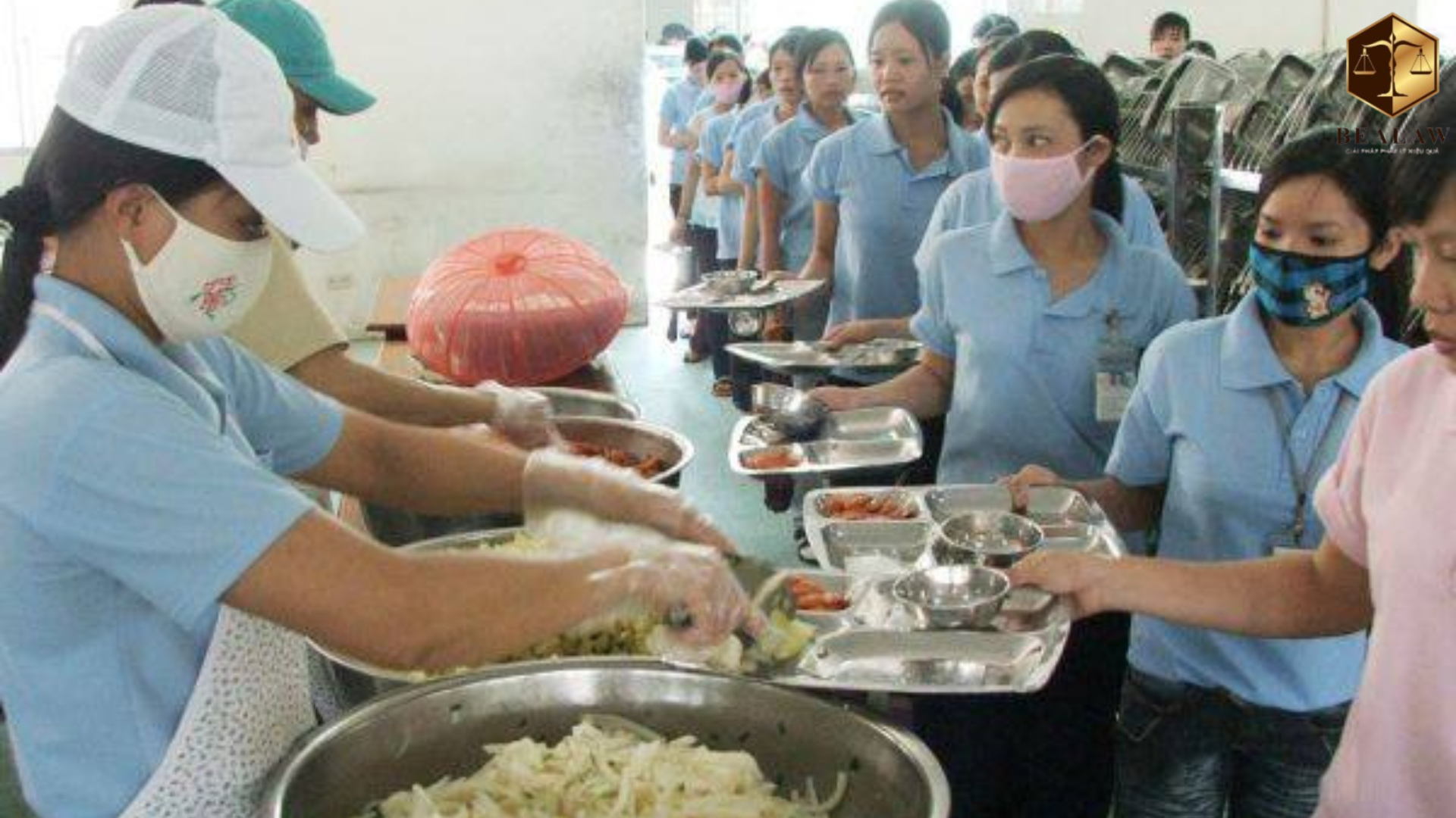 Hướng dẫn về thu nhập chịu thuế TNCN đối với khoản chi tiền ăn giữa ca Hướng dẫn về thu nhập chịu thuế TNCN đối với khoản chi tiền ăn giữa ca