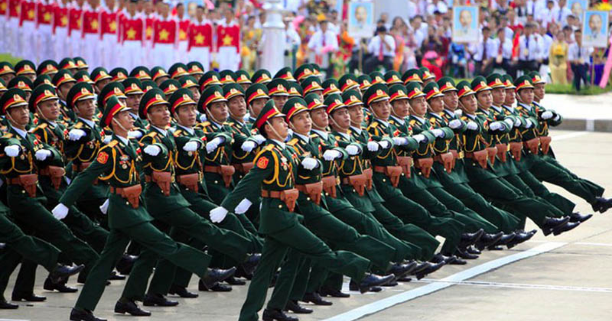 Tăng tuổi tuyển chọn đào tạo sĩ quan dự bị Tăng tuổi tuyển chọn đào tạo sĩ quan dự bị