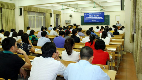 Chế độ đối với giảng viên đào tạo, bồi dưỡng công chức từ 01/7/2025 Chế độ đối với giảng viên đào tạo, bồi dưỡng công chức từ 01/7/2025