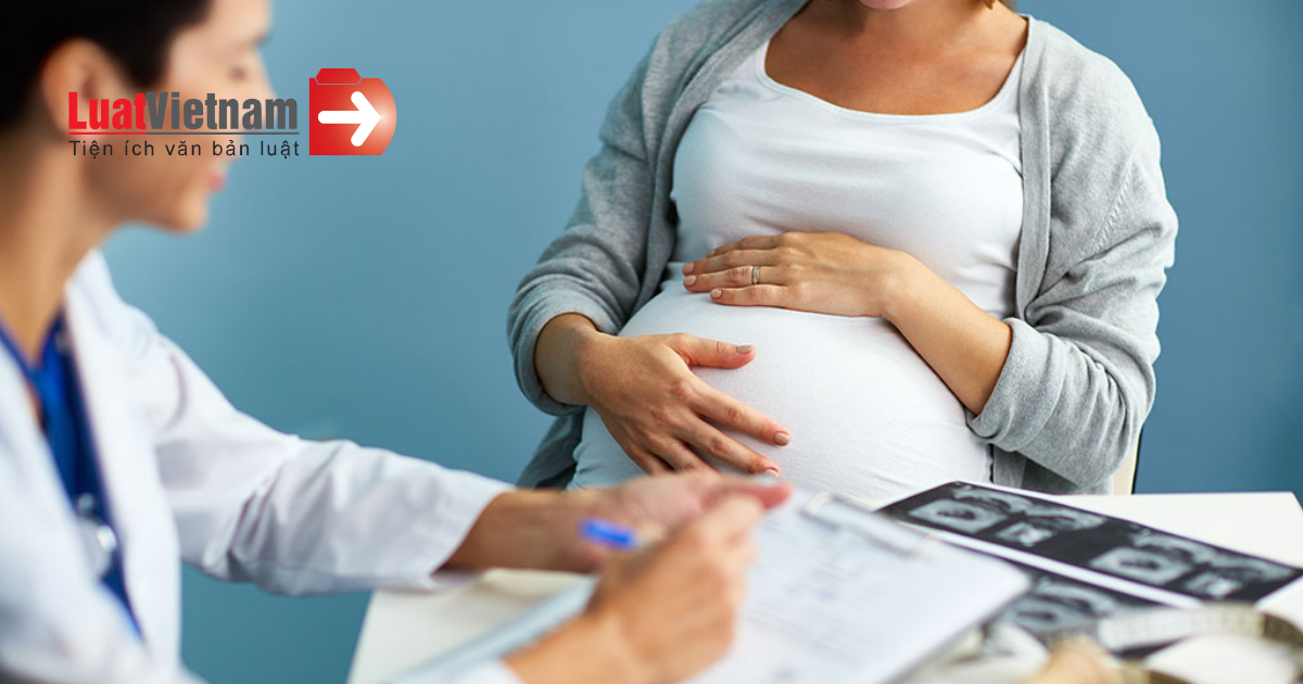 Tiền thai sản được nhận mấy lần Tiền thai sản được nhận mấy lần