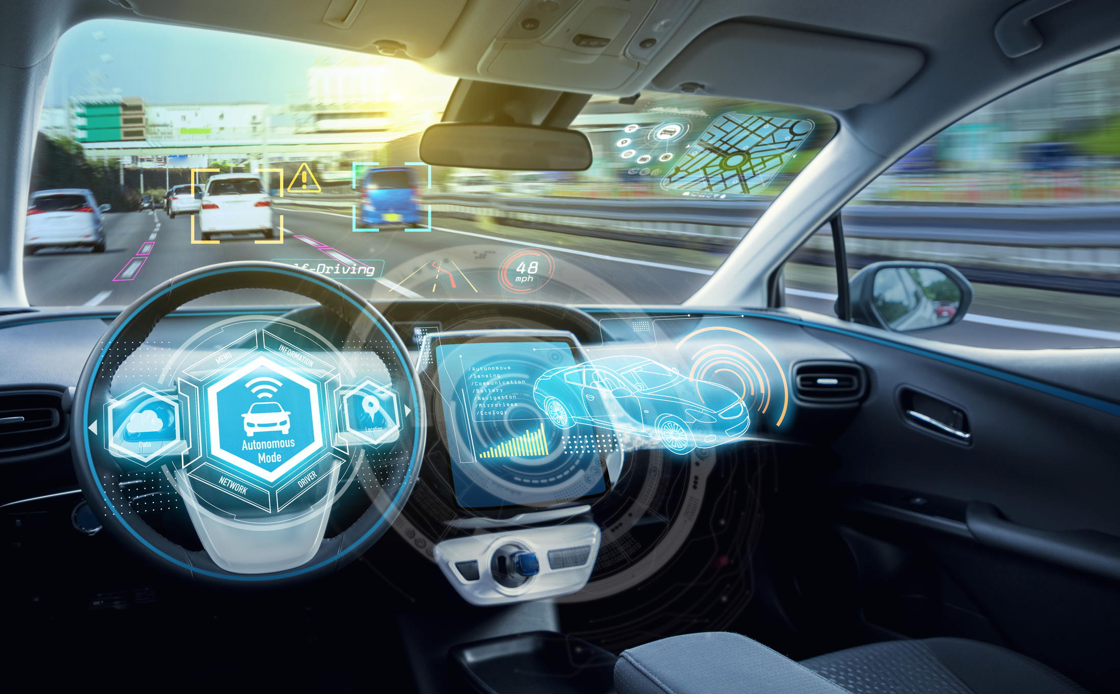 Fully autonomous cars not yet suitable for Vietnam’s road conditions Fully autonomous cars not yet suitable for Vietnam’s road conditions
