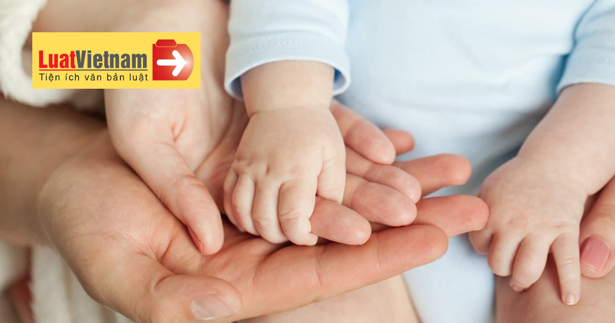 Thủ tục nhận con nuôi Thủ tục nhận con nuôi